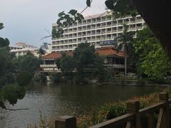 -暨南大学（石牌校区）明湖楼