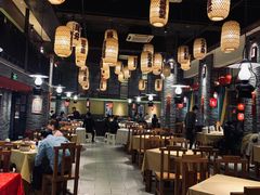 大堂-老村长•湖北家常菜(南湖店)