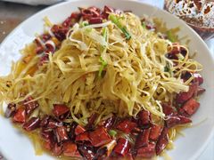 -牛庄高晓山风味馅饼城(海城店)