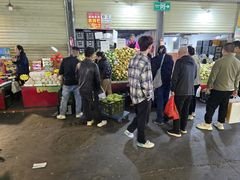 -曼阁市场水果批发市场