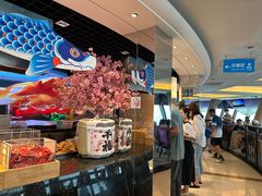 -中央电视塔旋转餐厅