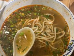 -西部马华清真兰州牛肉面·烧烤夜市(三里河店)