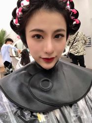 点击看大图 -3AM HAIR SALON染发烫发接发