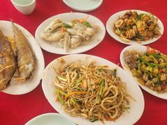 -蛇口康乐快餐鱼仔档(翠苑小区店)