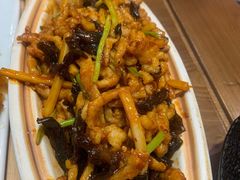 -满园烤鸭·春饼(太原街万达店)