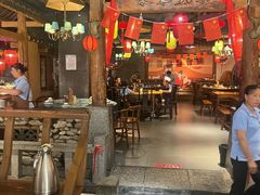 -古道村落(温汤店)