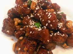 黑椒牛肉粒-六和聚传统烤鸭.天津菜(和平店)