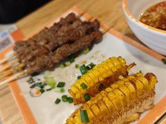 -开蚝屋·海鲜龙虾烧烤(文二路店)