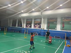 -LYB李永波羽毛球培训(松江袜子弄店)