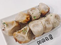 鲜肉生煎-咬不得高祖生煎·简餐(高银街店)