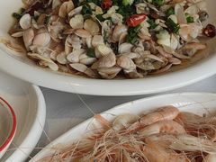 -小厨师·二十年沈家门小海鲜(百井坊巷店)