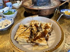 -牛街清真满恒記(平安里西大街店)
