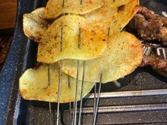 -聚点串吧·北京烧烤(赵登禹路店)