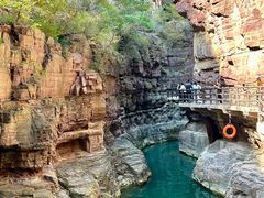 -云台山风景名胜区