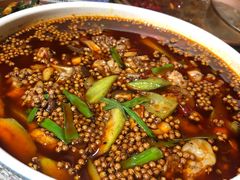 麻辣馋嘴蛙-渝味村火锅厅(白楼店)