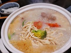 旺晖招牌骨头锅-旺晖本帮骨头煲·深夜火锅(梅园路店)