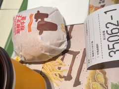 -麦当劳(余姚北站店)