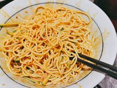 拌凉面-嘎嘎鸭脑壳(蜀汉路店)