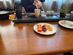 -日航酒店-室内游泳池