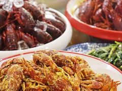 -香满锅老北京羊蝎子火锅·家常菜(新街口店)