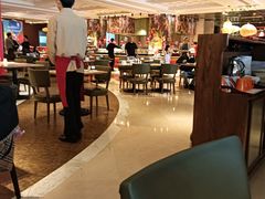 -咖啡苑自助餐厅·中国大饭店