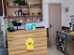 -PIZZERIA大黄鸭披萨