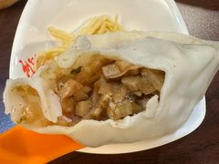 三丁蒸餃-大龙汤包