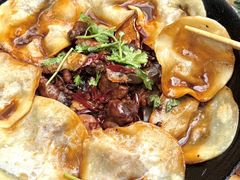 -百味地锅鸡(二店·财校分店)