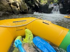 -将军关探险漂流