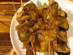 -老即墨路901炸串(台东商业步行街百年国际金街店)