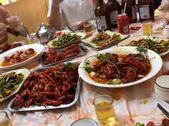 -忆口香龙虾(珠海夏湾老店)