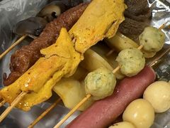 -大姐麻辣烫(莲宝中路店)