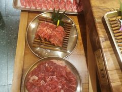 -西塔老太太泥炉烤肉(万柳华联店)