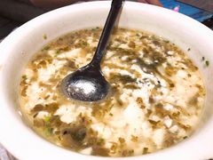豆腐脑汤-壹盏灯(惠农店)