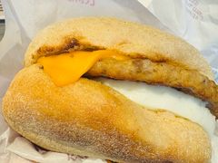 -麦当劳(农光里店)