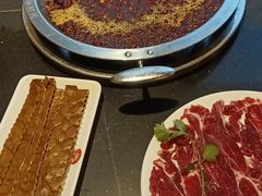 -一斗火锅·招财羊毛肚(北温泉九号店)