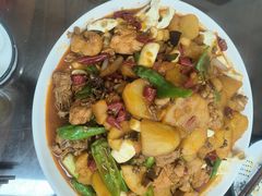 -福顺祥大盘鸡(临潼店)