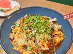 -耶里夏丽·新疆菜·28年喀什老馆(田林东路店)