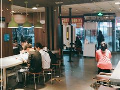 -麦当劳(宾水西道店)