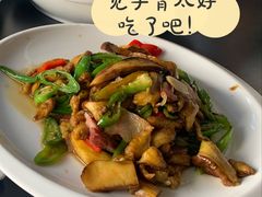 -喜洲翰林餐厅(董家百年老宅店)