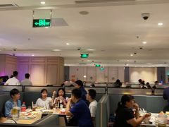 大堂-海底捞火锅(奥体南路店)