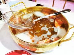 -食潮汕头鲜牛馆(望京保利店)