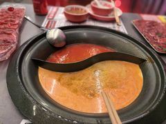 -生活如沸·顺德水牛奶火锅(大学路店)