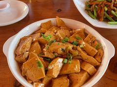 -俺家菜馆(百里峡店)