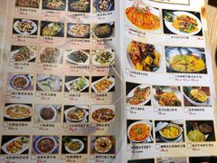 菜单-渔太泰漓江小馆·广西融合菜(西街店)