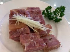 水晶肴肉-怡园饭店-餐厅(四望亭店)