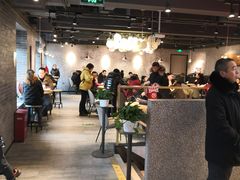 大堂-肯德基(东四南大街店)