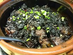鲁迅故里干菜土猪肉-黛瓦里巷(南京东路店)