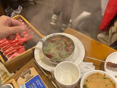 现炸辣椒油-古铜老院铜锅涮肉·清真(双井店)