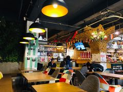 大堂-莫比餐厅(五道口店)